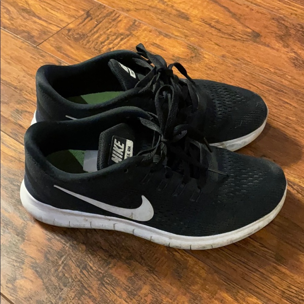 Nike Free Run shoes
